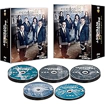 Amazon.co.jp: パーソン・オブ・インタレスト 1st-5th シーズン